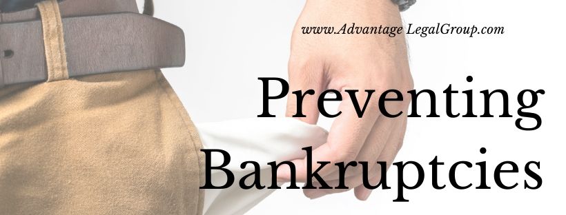 Preventing Bankruptcies