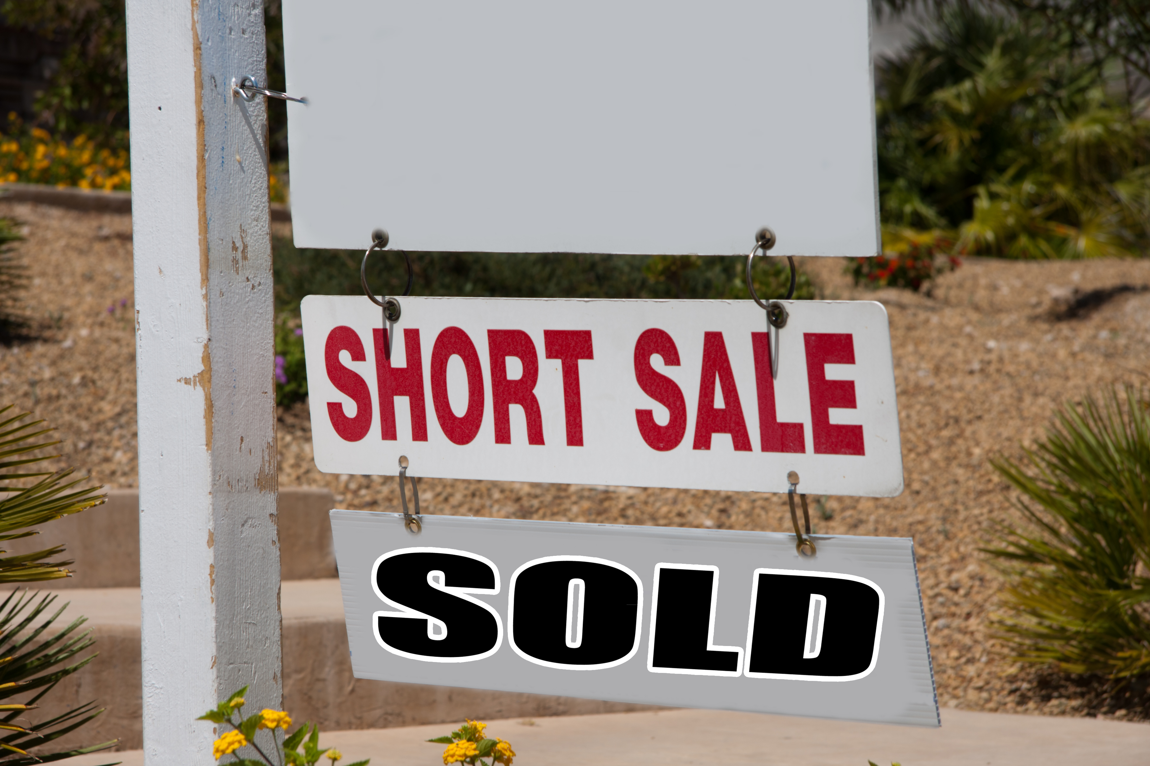 short sales