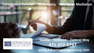 Bellevue Bankruptcy Attorney Legal Consultation with Lawyer