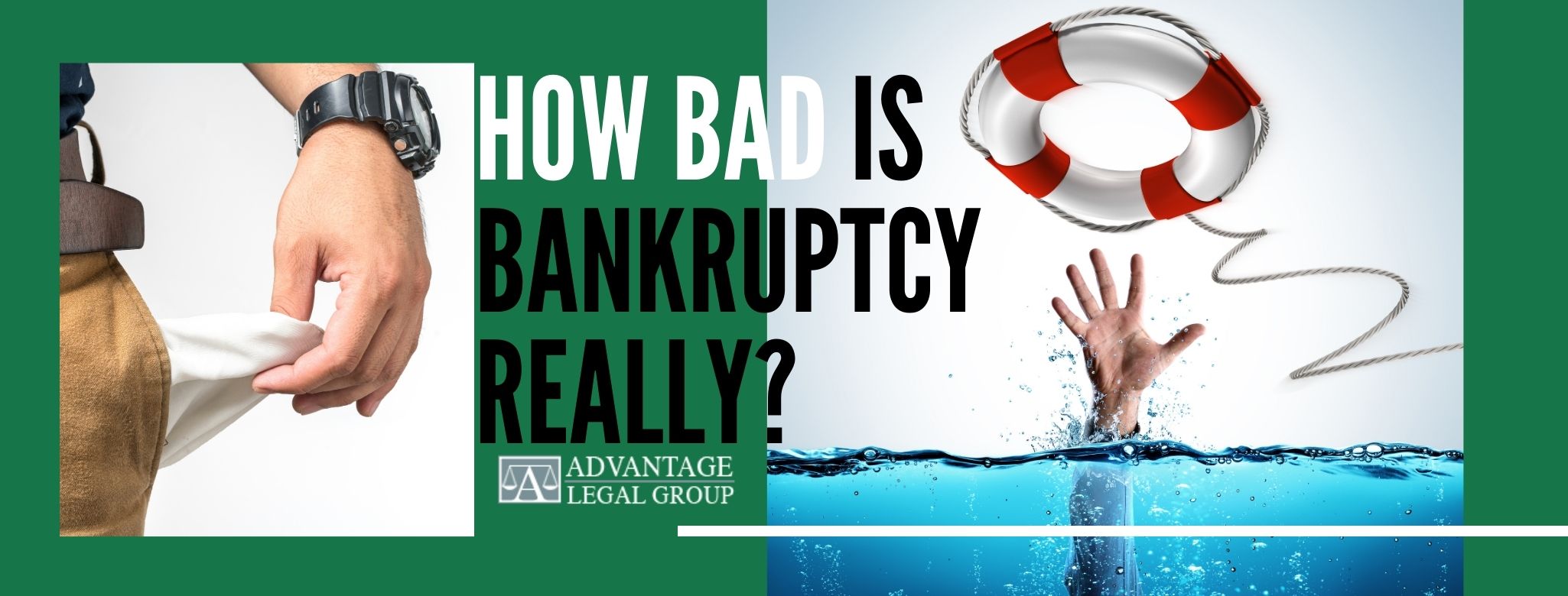 How Bad is Bankruptcy Really?