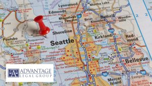 Map of Bellevue Bankruptcy Attorney in King County. Bellevue and Seattle lawyer and bankruptcy law firm for filing Chapter 7 Bankruptcy in Bellevue, King County and Washington State including Bellevue, Kirkland, Redmond, Bothell, Issaquah, Sammamish, Mercer Island, Renton, Kent, Federal Way and Seattle