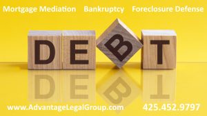Bellevue Bankruptcy Attorney Kirkland Washington Foreclosure Defense mortgage mediation Lawyer Debt Relief Law Firm