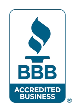 BBB Better Business Bureau Accredited Business A+ Rating